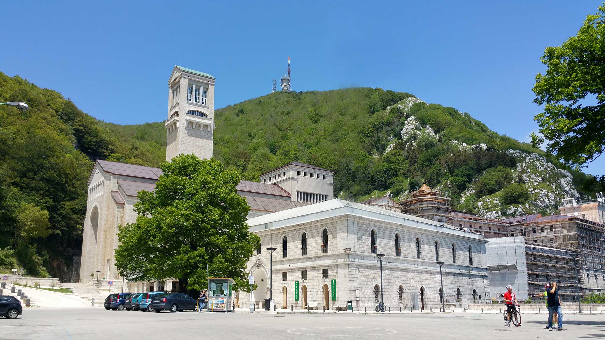 Santuario di Montevergine