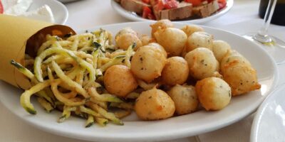 Pranzo della domenica in Agriturismo